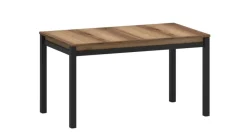 Mebelbos Stoły Do Jadalni|Stoły*Stół rozkładany w stylu loftowym Mares