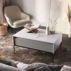 Lenart Ławy I Stoliki Do Salonu|Stoliki Kawowe I Ławy*Stolik do salonu Trend TR-09 czarny