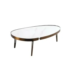 ArteHome Stoliki Kawowe I Ławy*Stolik kawowy Alicante 110/70/37cm z ceramicznym blatem