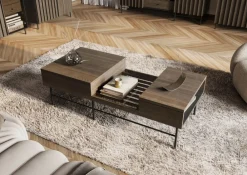Lenart Ławy I Stoliki Do Salonu|Stoliki Kawowe I Ławy*Stolik kawowy Piemonte PE-08