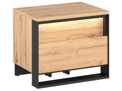 Lenart Szafki Nocne Do Sypialni|Szafki Nocne*Stolik nocny do sypialni Quant QS-03