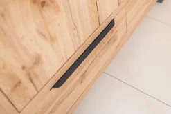 Helvetia Szafy Do Przedpokoju|Szafy Do Sypialni*Szafa czterodrzwiowa z szufladami Halle S dąb wotan