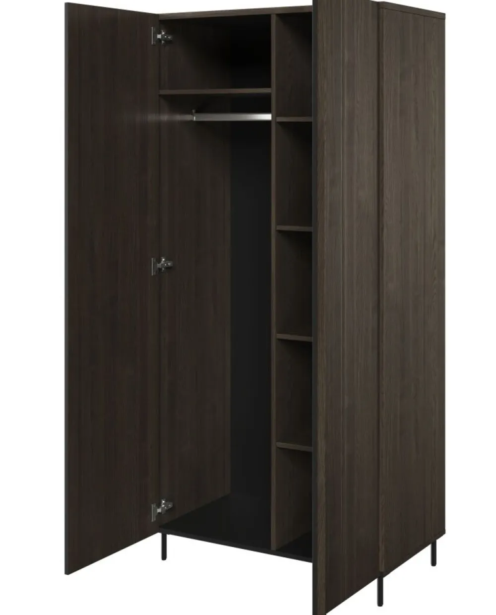 Lenart Szafy Do Przedpokoju|Szafy Do Salonu*Szafa dwudrzwiowa Piemonte PE-01