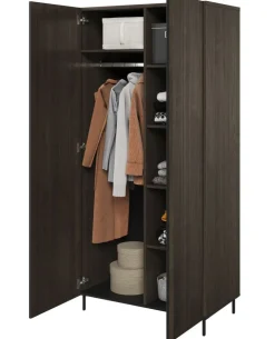 Lenart Szafy Do Przedpokoju|Szafy Do Salonu*Szafa dwudrzwiowa Piemonte PE-01