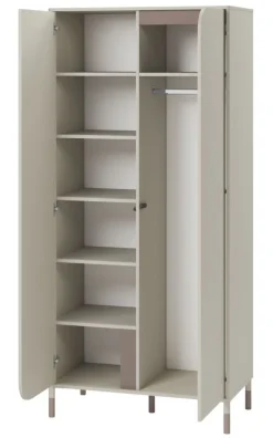 Dzieci Lenart Szafy Do Pokoju Młodzieżowego|Szafy Do Pokoju Dziecięcego*Szafa młodzieżowa Harmony HR-01