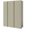 Dzieci Meblar Szafy Do Pokoju Młodzieżowego|Szafy Do Pokoju Dziecięcego*Szafa trzydrzwiowa z półkami do pokoju Luca LC1 eukaliptus
