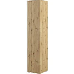 Lenart Tapczany|Nadstawki Do Półkotapczanu*SZAFA Z PÓŁKAMI BC-21 DO PÓŁKOTAPCZANU BED CONCEPT DĄB ARTISAN