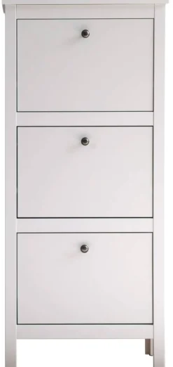 Mebelbos Szafki Na Buty Do Przedpokoju|Szafki I Regały*Szafka na buty biała Ole 3k