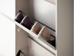 ML Meble Szafki Na Buty Do Przedpokoju*Szafka na buty kaszmirowa Sophie 25