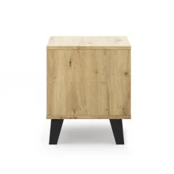 Mebelbos Komody Do Biura|Komody Do Przedpokoju*Szafka nocna, dąb artisan BORG