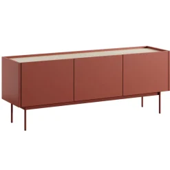 Piaski Szafki Rtv Do Salonu|Szafki Rtv*Szafka RTV do salonu Colour ceramiczny czerwony