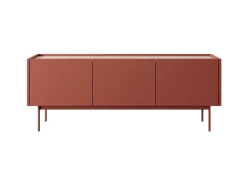 Piaski Szafki Rtv Do Salonu|Szafki Rtv*Szafka RTV do salonu Colour ceramiczny czerwony