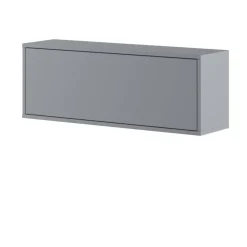 Lenart Tapczany|Szafki Wiszące Do Półkotapczanu*SZAFKA WISZĄCA UCHYLNA BC-29 DO PÓŁKOTAPCZANU SZARY BED CONCEPT