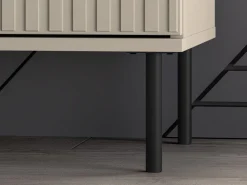 ML Meble Witryny*Szeroka kaszmirowa witryna 2D Sophie 03