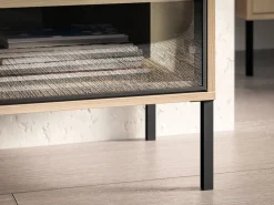 ML Meble Komody Do Biura|Komody Młodzieżowe*Szeroka komoda z szufladami Barnee 02