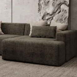 Hauss Kanapy I Sofy Do Salonu|Narożniki Do Salonu*Szezlong przedłużony prawy Enjoy 1,5 SZEZL