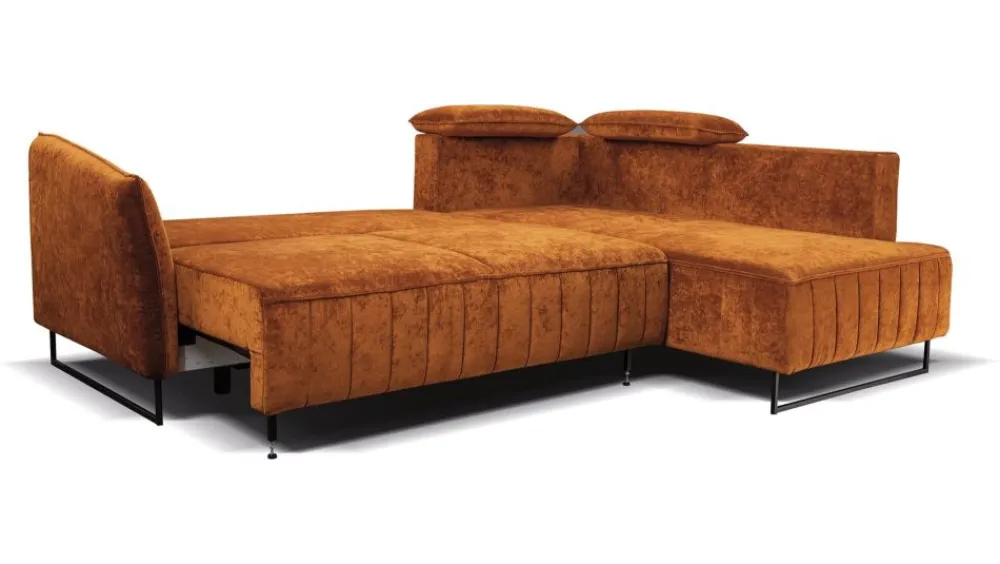 Libro Narożniki Do Salonu|Narożniki*Tabou by duży narożnik Sorento, ozdobne przeszycia