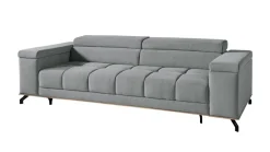 Libro Kanapy I Sofy Do Salonu|Sofy Trzyosobowe*Tabou by kanapa Party 3SFBK, boczne pojemniki