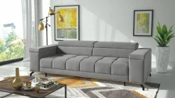 Libro Kanapy I Sofy Do Salonu|Sofy Trzyosobowe*Tabou by kanapa Party 3SFBK, boczne pojemniki