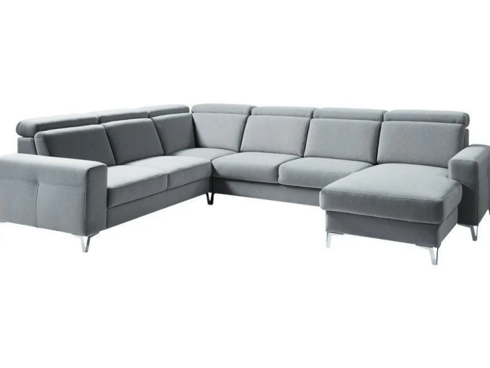 Libro Narożniki Do Salonu|Narożniki*Tabou by narożnik Aspen PKL-2BK-E-2F-OBKR na nóżkach