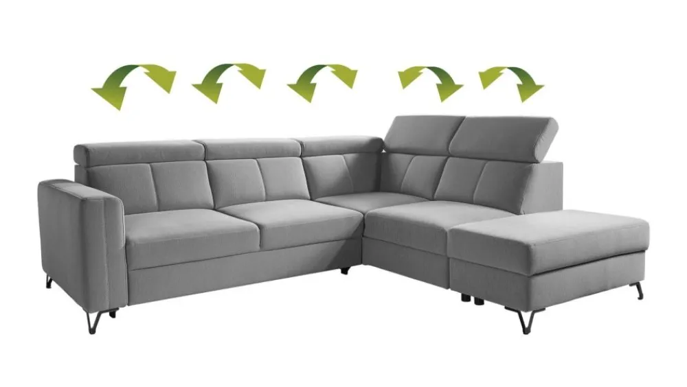 Libro Narożniki Do Salonu|Narożniki*Tabou by narożnik Elbrus 2FL-EBKR-HOBK50R