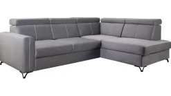 Libro Narożniki Do Salonu|Narożniki*Tabou by narożnik Elbrus 2FL-BKR z regulacją zagłówków