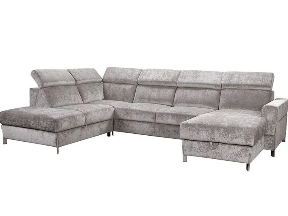 Libro Narożniki Do Salonu|Narożniki*Tabou by narożnik modułowy Ulises na nóżkach