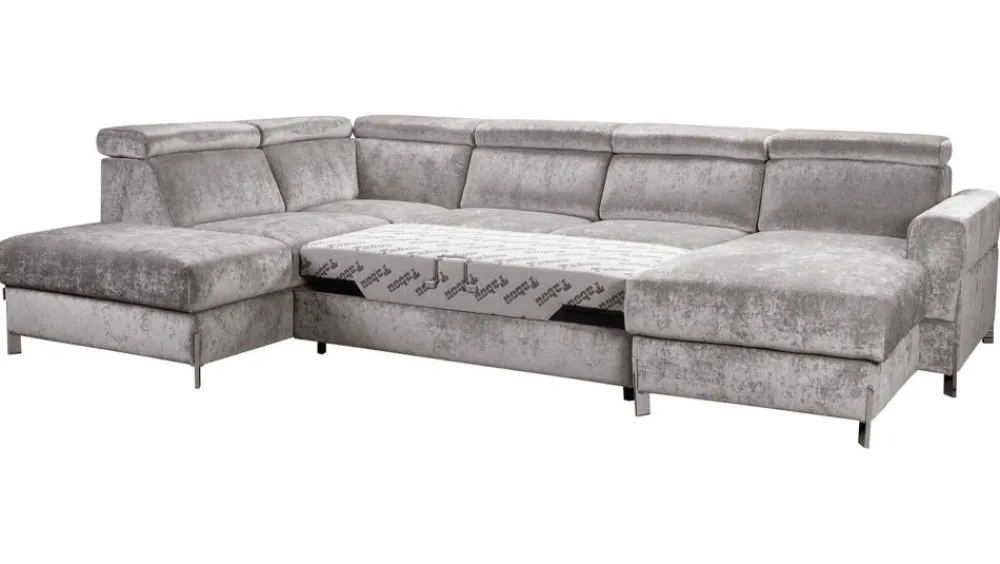 Libro Narożniki Do Salonu|Narożniki*Tabou by narożnik modułowy Ulises na nóżkach