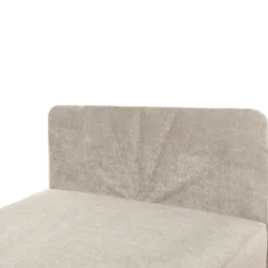 Dzieci Mebelbos Łóżka Młodzieżowe|Łóżka Do Pokoju Dziecięcego*Tapczan z pojemnikiem 90x200 Sun beżowy młodzieżowy