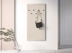 ML Meble Wieszaki*Tapicerowany panel z wieszakami 7W Sophie 20