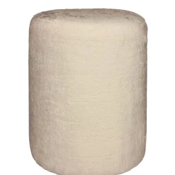 Dzieci Hauss Pufy Do Przedpokoju|Pufy Do Pokoju Młodzieżowego*Uniwersalna okrągła pufa pluszowa beżowa Roller