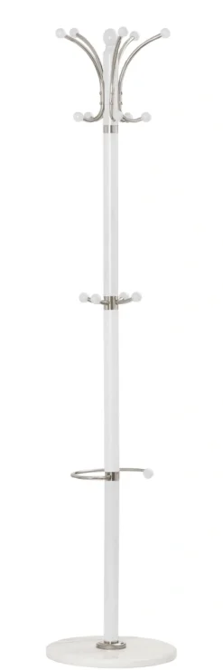 Halmar Wieszaki*W13 wieszak biały (1p=1szt)1 sztuka