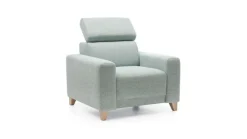 Wajnert Fotele Do Salonu|Fotele*fotel Kelly z regulowanym zagłówkiem