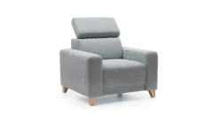 Wajnert Fotele Do Salonu|Fotele*fotel Kelly z regulowanym zagłówkiem