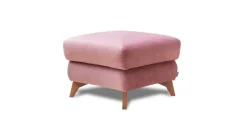 Wajnert Pufy Do Przedpokoju|Pufy Do Pokoju Młodzieżowego*pufa Hampton na wysokich nóżkach