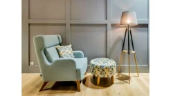 Wajnert Kanapy I Sofy Do Salonu|Sofy Dwuosobowe*sofa uszak Wing w stylu skandic chic