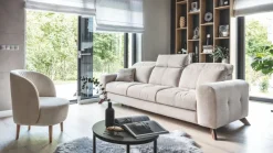 Wajnert Kanapy I Sofy Do Salonu|Sofy Trzyosobowe*sofa z funkcją spania Imperio