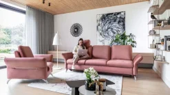 Wajnert Kanapy I Sofy Do Salonu|Sofy Dwuosobowe*sofa z przesuwanym oparciem Tango