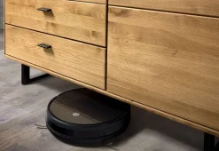 Dekort Komody Do Biura|Komody Do Przedpokoju*Witryna dębowa z szufladami Tramonto TYP 44