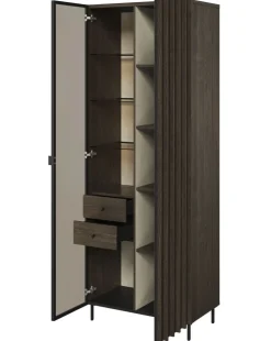 Lenart Witryny Do Salonu|Witryny Do Jadalni*Witryna do salonu Piemonte PE-02