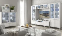 Mebelbos Komody Do Jadalni|Witryny Do Jadalni*Witryna w stylu skandynawskim Ole 2w2s