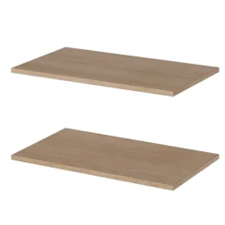 Lenart Komody Do Biura|Komody Do Przedpokoju*2x Długa dodatkowa półka do komody EA-01, EA-02, EA-03 EASY EA-04