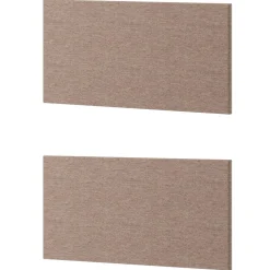 Dzieci Lenart Łóżka Młodzieżowe|Łóżka Do Pokoju Dziecięcego*2x Panel tapicerowany na ścianę Woow WO-14 do łóżka młodzieżowego Woow WO-12