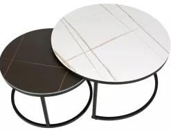 Signal Ławy I Stoliki Do Pokoju Młodzieżowego|Ławy I Stoliki Do Salonu*Zestaw ław Ferrante B