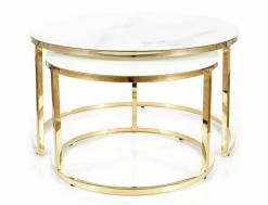 Signal Ławy I Stoliki Do Pokoju Młodzieżowego|Ławy I Stoliki Do Salonu*Zestaw ław Muse