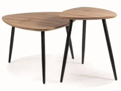 Signal Stoliki Kawowe I Ławy*Zestaw ław Twin