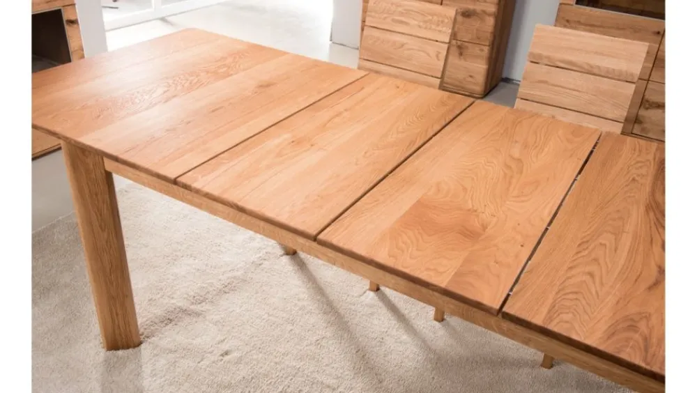 Dekort Zestawy Do Jadalni*Zestaw dębowy do jadalni Denver I