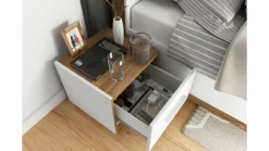 Lenart Zestawy Do Sypialni*Zestaw mebli do sypialni Dentro