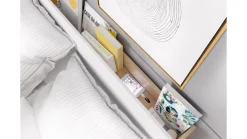 Lenart Zestawy Do Sypialni*Zestaw mebli do sypialni Dentro