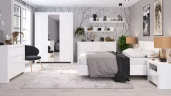 Mebelbos Zestawy Do Sypialni*Zestaw mebli do sypialni Lingo